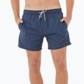 Pánské plavkové šortky Rip Curl Offset Volley navy 2
