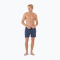 Pánské plavkové šortky Rip Curl Offset Volley navy 3