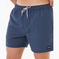 Pánské plavkové šortky Rip Curl Offset Volley navy 6