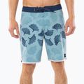 Pánské plavecké šortky Rip Curl Mirage Owen Saltwater Culture 19" dark teal 4