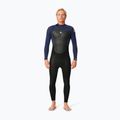 Dětský neopren Rip Curl Omega 3/2 mm Back Zip slate 