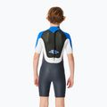 Dětské pěnové kalhoty Rip Curl Omega Back Zip Spring 2 mm modré 10