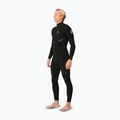 Pánský plavecký neopren  Rip Curl Dawn Patrol 4/3 mm Chest Zip black 3