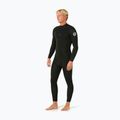 Pánský neopren Musto Championship 1 mm Long John catalina blue Rip Curl Dawn Patrol 4/3mm Back Zip black 3