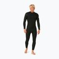 Pánský neopren Musto Championship 1 mm Long John catalina blue Rip Curl Dawn Patrol 4/3mm Back Zip black 4