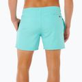 Pánské plavkové šortky Rip Curl Offset Volley aqua 4