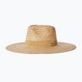 Rip Curl Premium Surf Straw Panama přírodní dámský klobouk 2