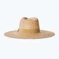 Rip Curl Premium Surf Straw Panama přírodní dámský klobouk 4