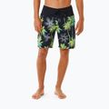 Plavecké šortky Rip Curl Mirage Mason Barrel Killa neon lime