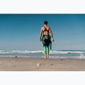 Dámská triatlonová neoprenová kombinéza 2XU Propel Openwater black/bright green 13