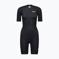 Dámská triatlonová kombinéza 2XU Aero Hex Sleeved black/white 6
