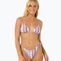 Horní díl plavek Rip Curl San Carlos Sliding Tri multicolor 2