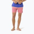 Pánské plavecké šortky Rip Curl Combine Volley wild berry