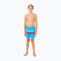 Dětské plavecké šortky Rip Curl Surf Revival Volley blue paint 2