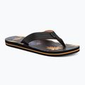 Pánské žabky Rip Curl Ripper Bloom black/orange
