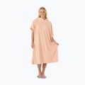 Dámské pončo Rip Curl Classic Surf Hooded bright peach