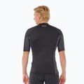 Pánské tričko na plavání Rip Curl Waves Upf Perf black 3