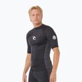 Pánské tričko na plavání Rip Curl Waves Upf Perf black 4