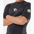 Pánské tričko na plavání Rip Curl Waves Upf Perf black 6