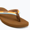Dámské žabky Rip Curl Freedom Bloom Open Toe multicolor 7