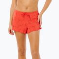 Dámské plavkové šortky Rip Curl Oasis Swim Short deep red 6
