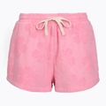 Dámské šortky Rip Curl Paradise Terry Beach Short pink