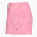 Dámské šortky Rip Curl Paradise Terry Beach Short pink 3