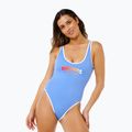 Jednodílné plavky Rip Curl Surf Puff sky blue 4