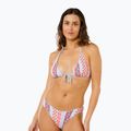 Horní díl plavek Rip Curl Coastal Instinct Tri Bikini Top multico 6
