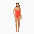 Dámské jednodílné plavky Rip Curl Oasis V Wire Multi Fit red 2