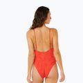 Dámské jednodílné plavky Rip Curl Oasis V Wire Multi Fit red 3