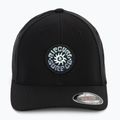 Kšiltovka Rip Curl Pacific Rinse Flexfit black 2