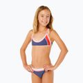 Dětské dvoudílné plavky Rip Curl Surf Revival Bikini navy 12