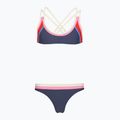 Dětské dvoudílné plavky Rip Curl Surf Revival Bikini navy