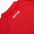 Dětské plavky Rip Curl Waves Upf lava red 4