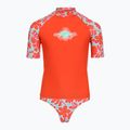 Dětské dvoudílné plavky Rip Curl Sunshine Squad 3P Set bright red