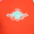 Dětské dvoudílné plavky Rip Curl Sunshine Squad 3P Set bright red 5
