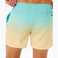 Pánské plavkové šortky Rip Curl Offset Fade Volley aqua 7