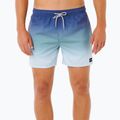 Pánské plavkové šortky Rip Curl Offset Fade Volley light navy