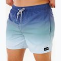 Pánské plavkové šortky Rip Curl Offset Fade Volley light navy 5