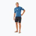 Pánské tričko na plavání Rip Curl Waves Upf Perf bluefin 2