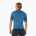 Pánské tričko na plavání Rip Curl Waves Upf Perf bluefin 3