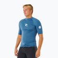 Pánské tričko na plavání Rip Curl Waves Upf Perf bluefin 4