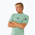 Pánské tričko na plavání Rip Curl Waves Upf Perf aloe 5
