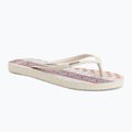Dámské žabky Rip Curl Mixed Bloom Open Toe red