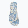 Dámské žabky Rip Curl Mixed Bloom Open Toe blissful blue 5