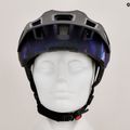 Dětská cyklistická helma UVEX React MIPS Jr galaxy altimeter matt 12