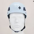 Lezecká helma Black Diamond Half Dome aluminum 9