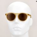 Sluneční brýle  Nike Swerve matte team gold/polar brown 7