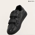 Boty junior Geox Theleven black 9